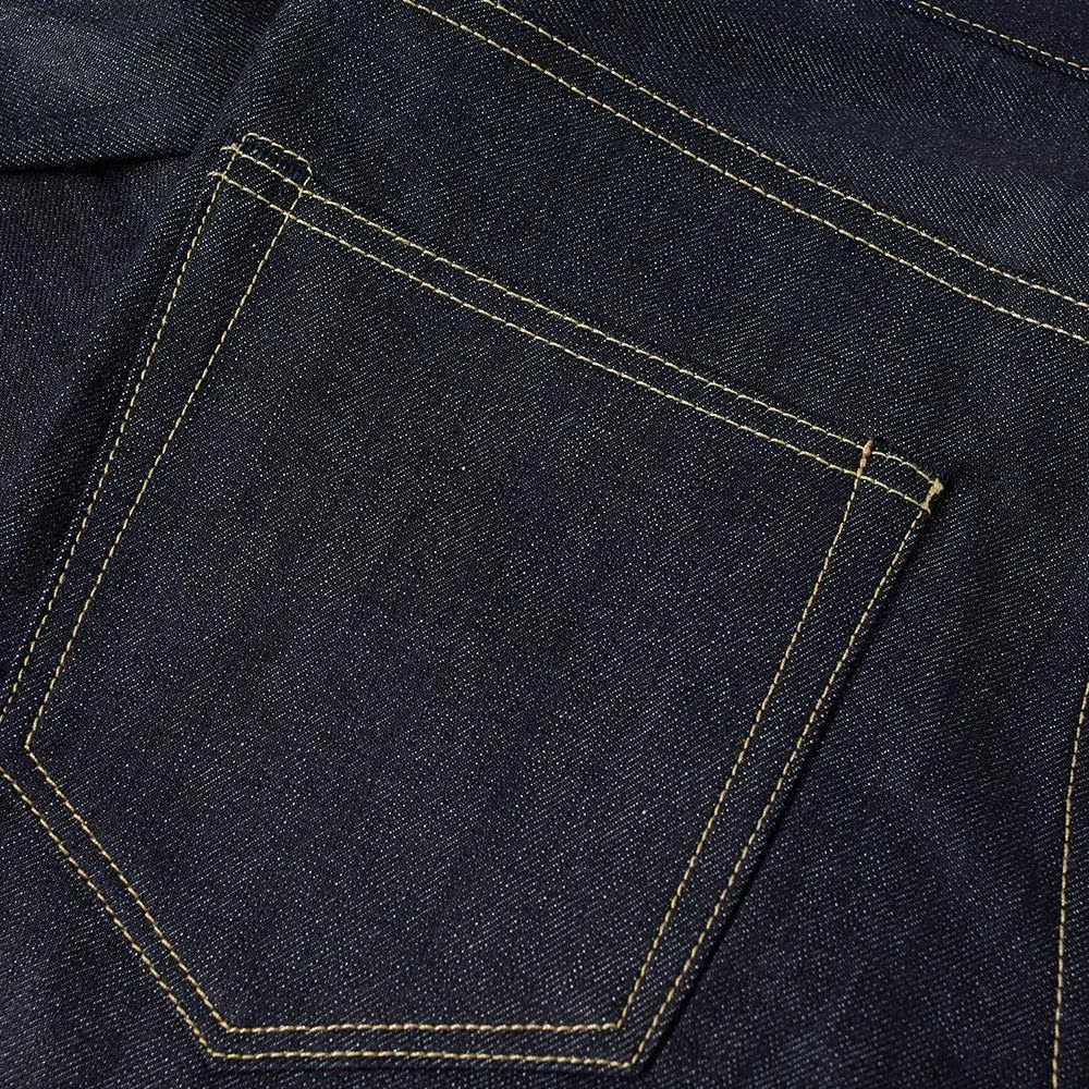 WTAPS Blues Very Skinny Raw JeanIndigo