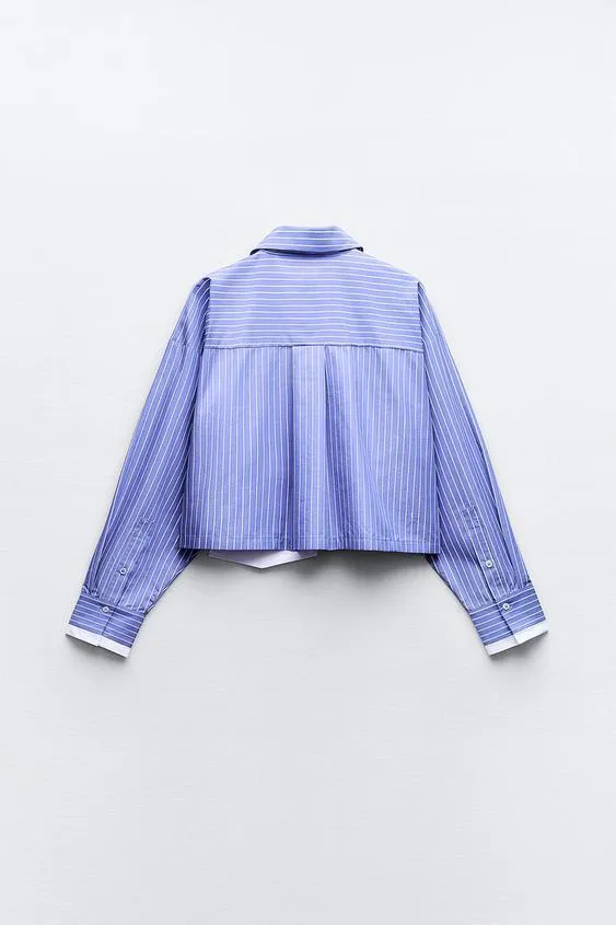 ZARA  |Shirts & Blouses